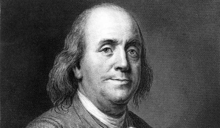Tuğşah Bilge – Benjamin Franklin.